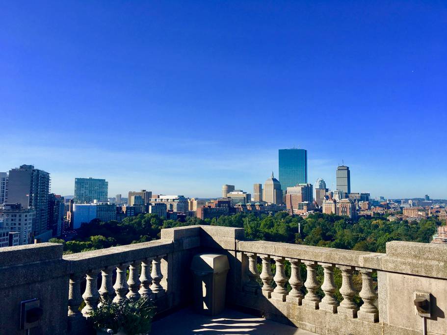 boston roof deck