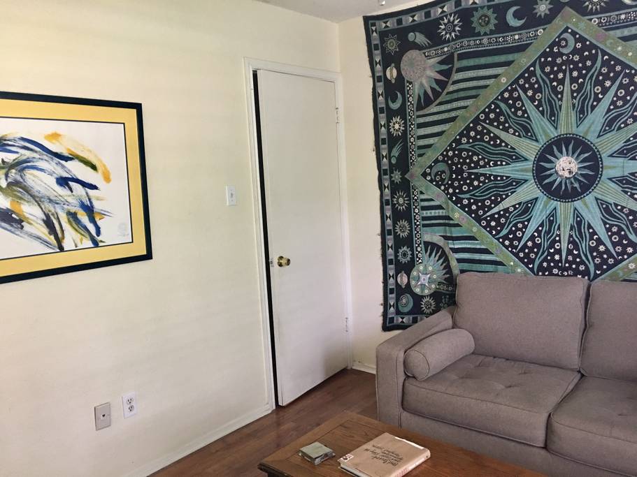 private airbnb home near downtown austin