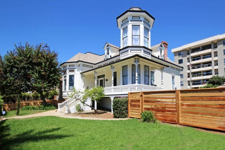 airbnb dream mansion in hillcrest san diego