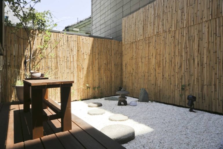 tokyo airbnb zen garden home near metro