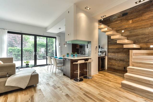 aibnb montreal condo plateau