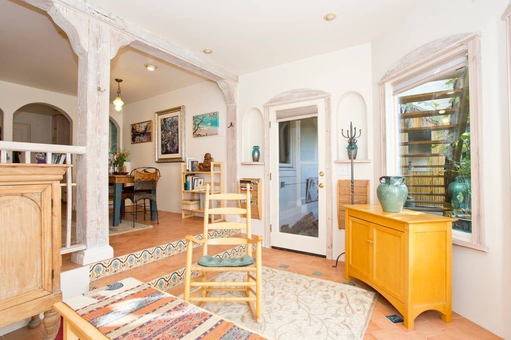 sunny apartment airbnb san francisco