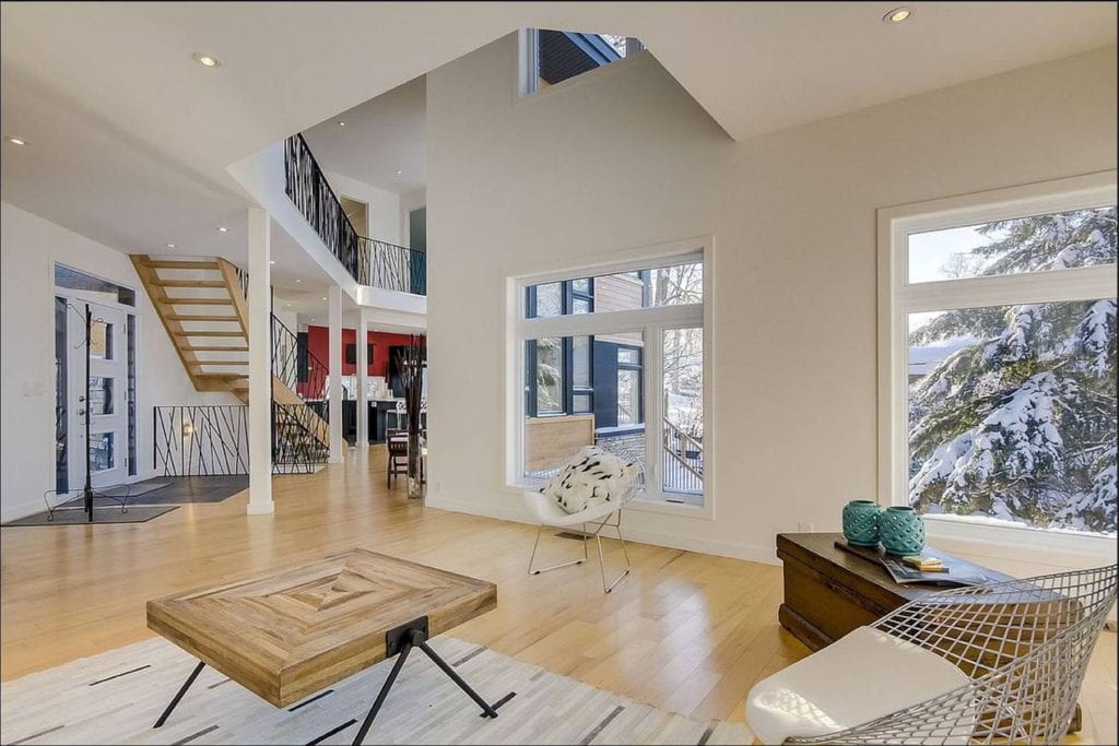 montreal airbnb designer waterfront mansion