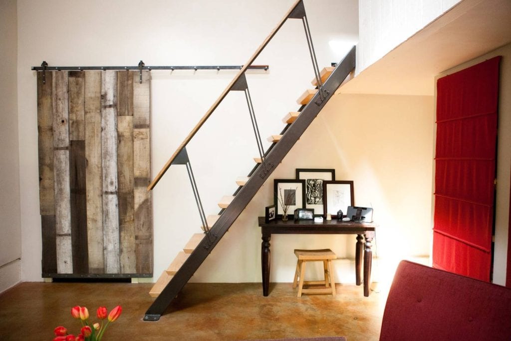 loft with garden san francisco airbnb