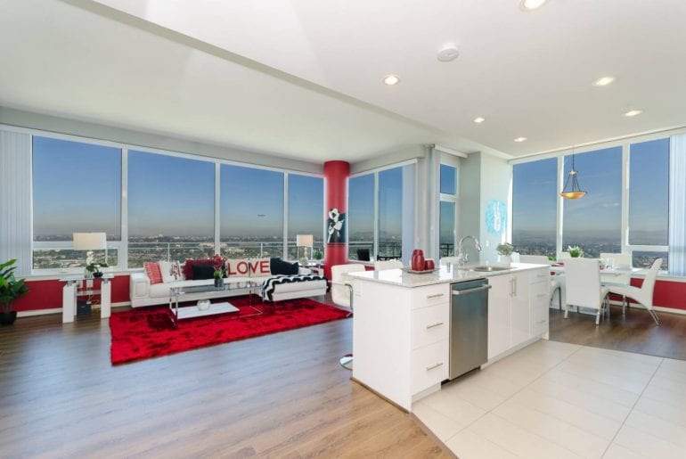 luxury san diego downtown penthouse airbnb