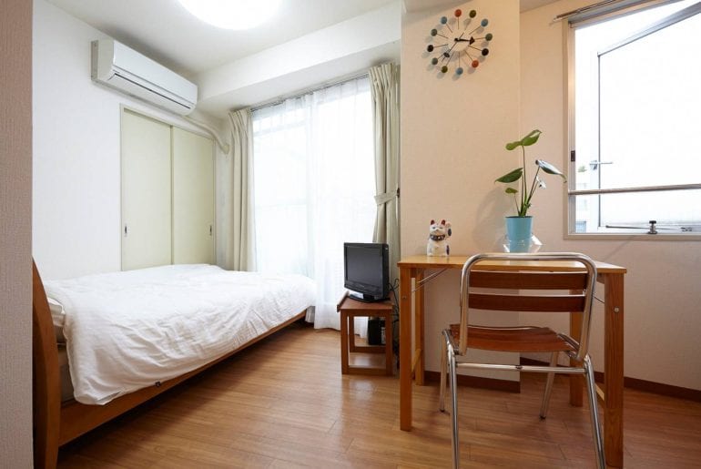 charming airbnb apartment near shinjuku tokyo