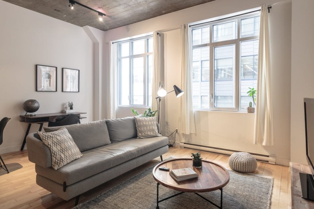 airbnb luxury penthouse montreal