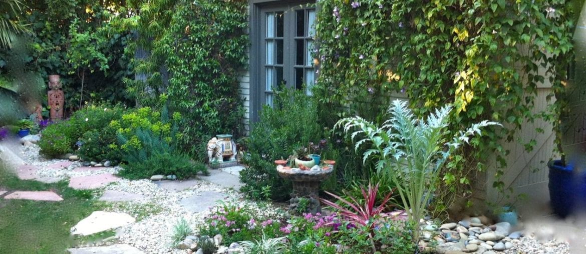 airbnb la garden house