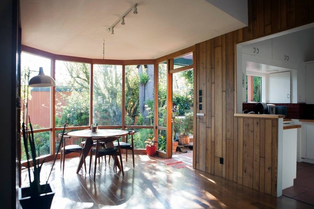 treehouse san francisco airbnb