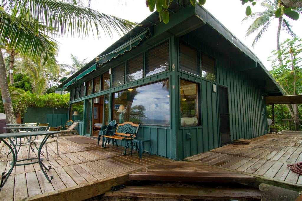 hawaii airbnb solar house