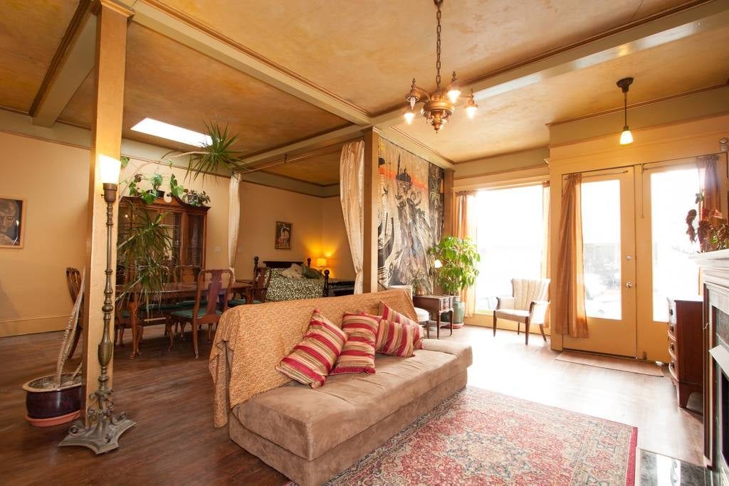 san francisco airbnb studio