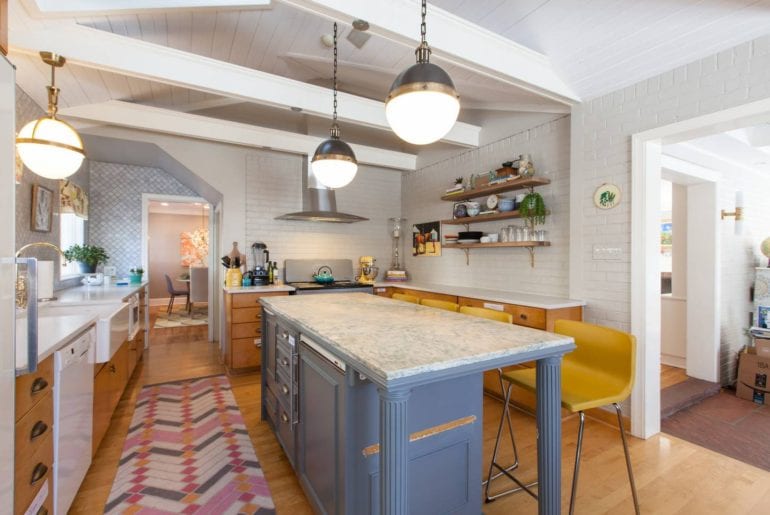 new england style farmhouse airbnb denver