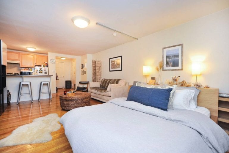 nyc studio near central park airbnb
