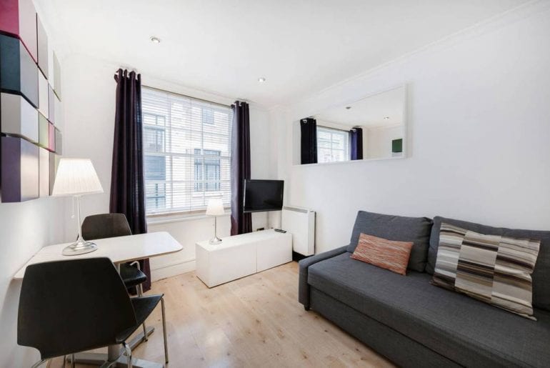 fantastic central soho apartment airbnb london