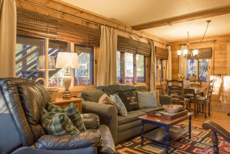 ski cabin colorado airbnb