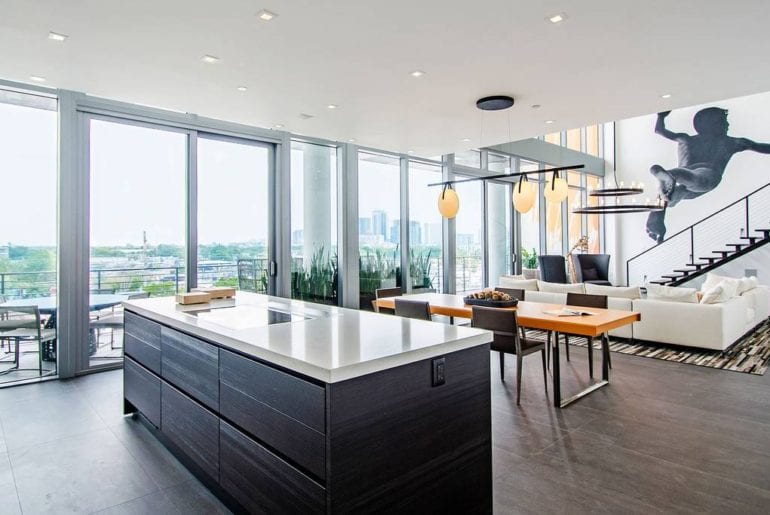 luxury wynwood designer penthouse airbnb miami