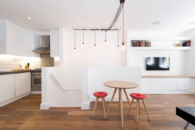 shoreditch apartment in historic building airbnb