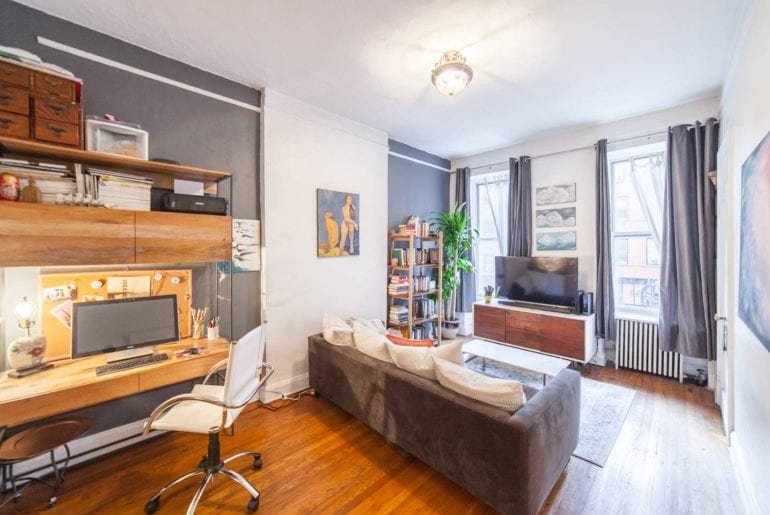 midtown east airbnb townhouse new york city