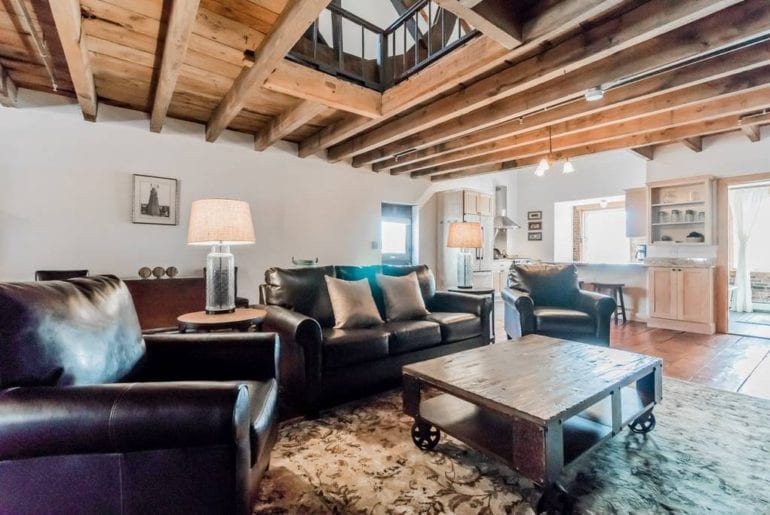 airbnb condo portland maine