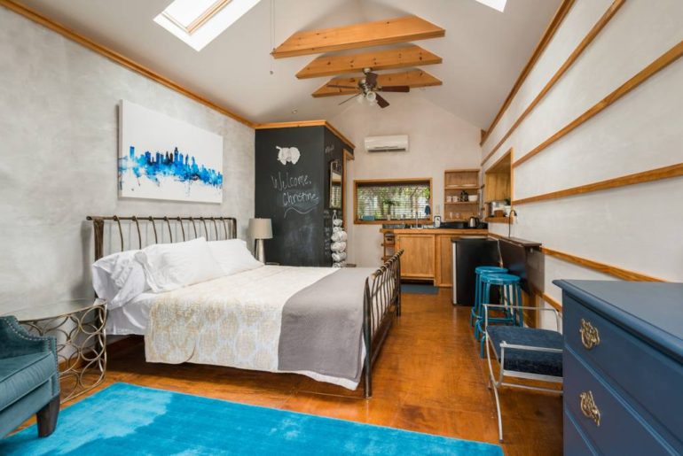 airbnb philadelphia rental