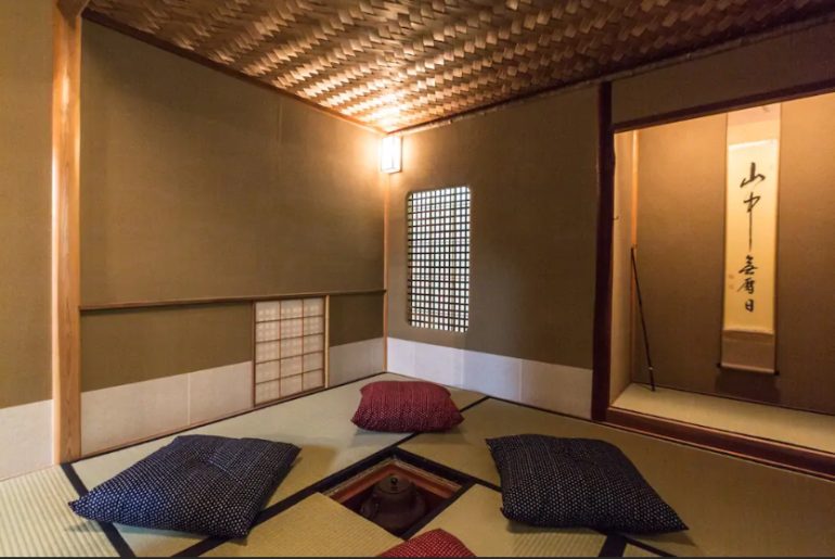 traditional japanese apartment tokyo airbnb