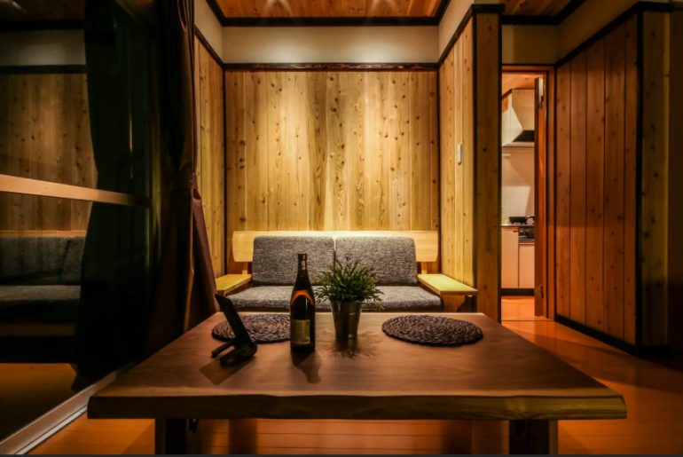 airbnb tokyo apartment
