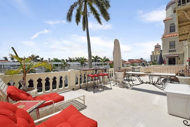 studio apartment in historic palm beach hotel airbnb