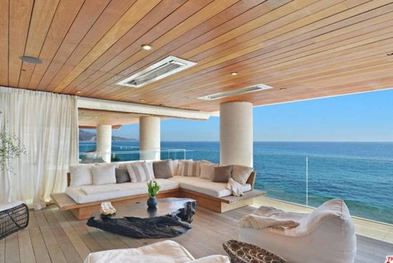 exclusive beach house malibu with private beach airbnb