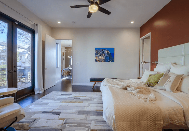 midtown atlanta modern home airbnb