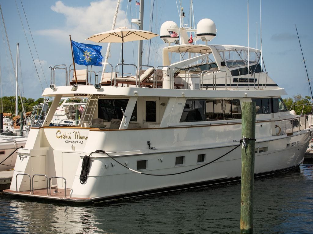 airbnb yacht home in florida keys