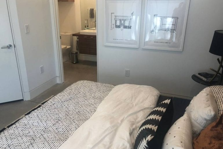 resort style airbnb oasis in downtown austin