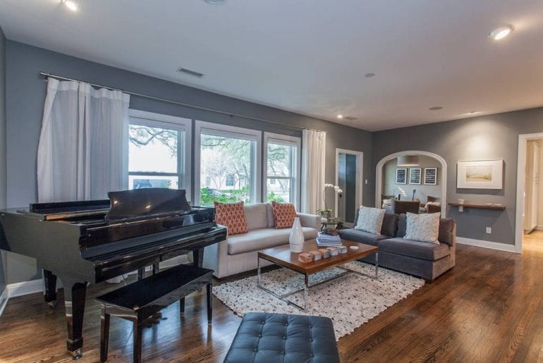 tarrytown austin music lovers home from airbnb