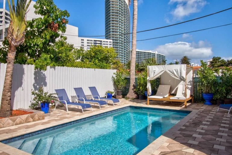 modern airbnb miami beachfront apartment