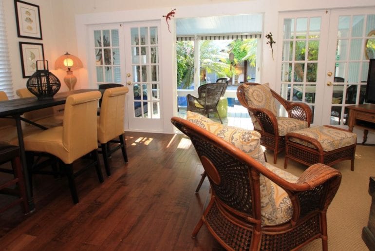 old town key west cottage oasis with pool from airbnb