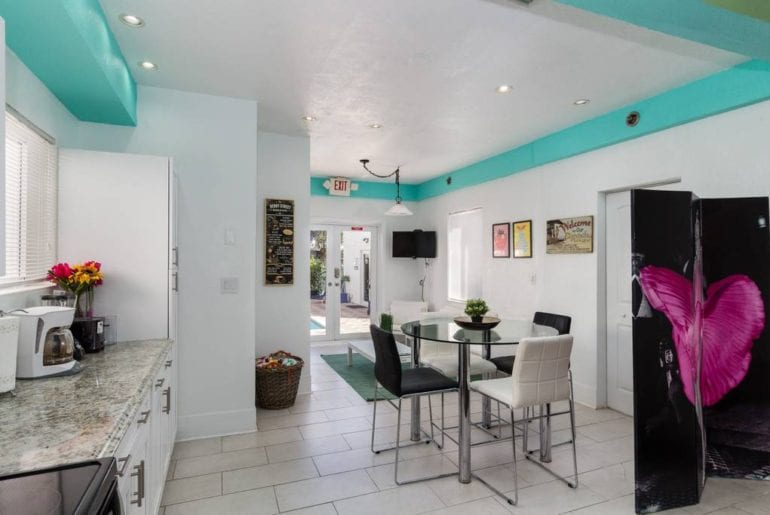 modern airbnb miami beachfront apartment