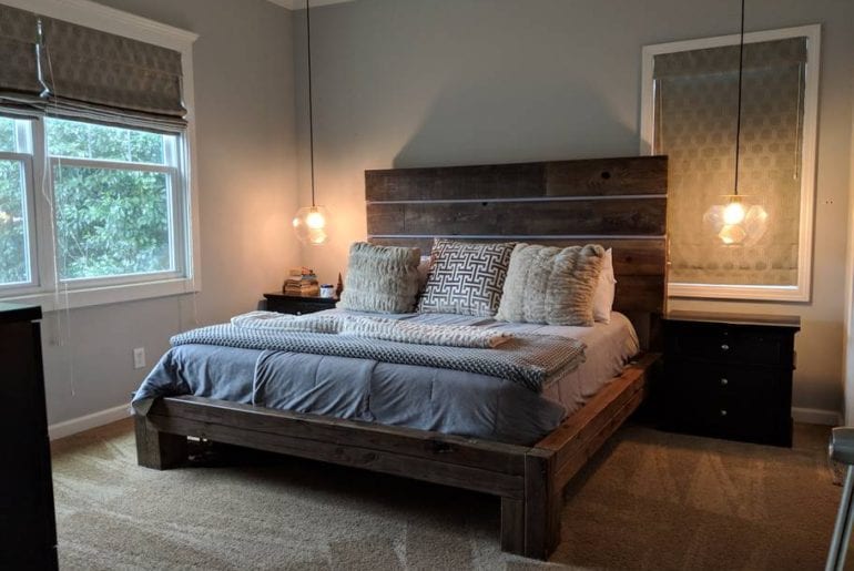 craftsman home airbnb atlanta