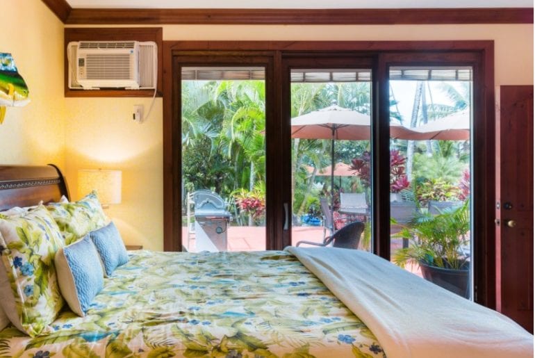 private airbnb maui villa with pool