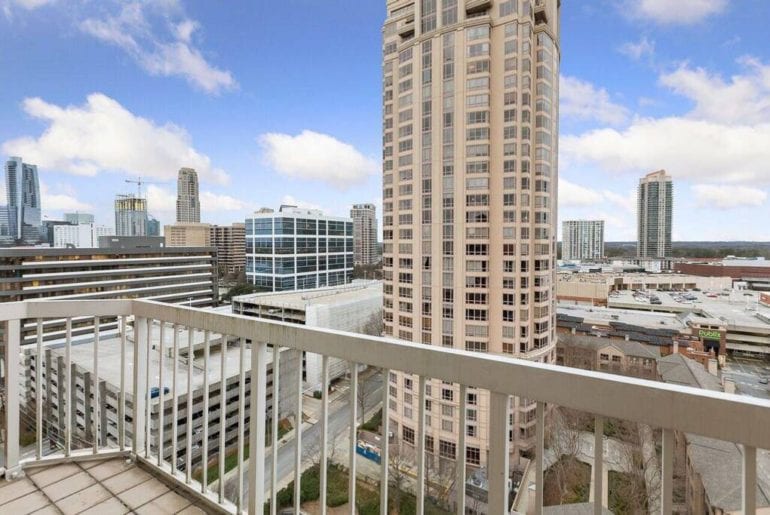 condo buckhead atlanta airbnb