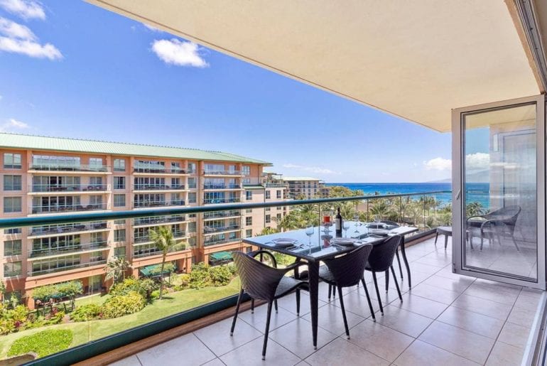 airbnb maui oceanview luxury condo on the 6th floor