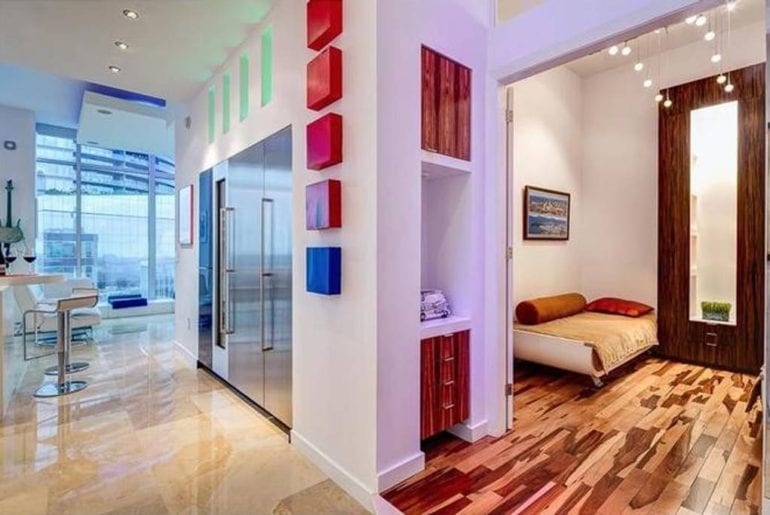 modern buckhead penthouse airbnb
