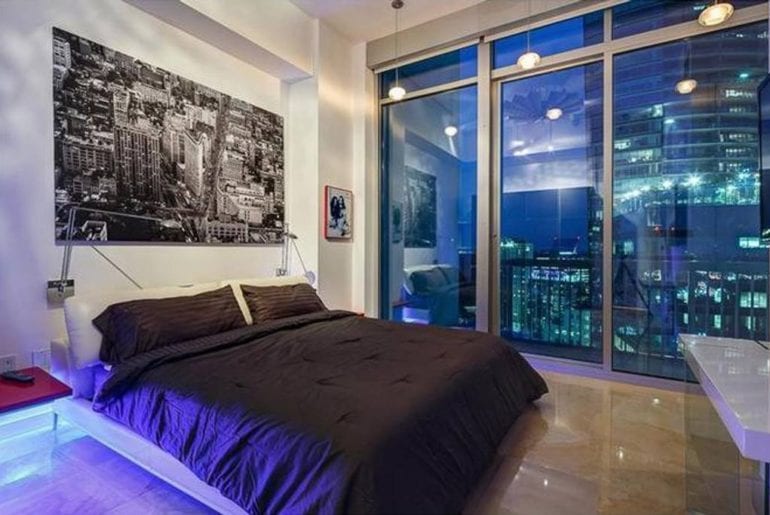 buckhead airbnb luxury penthouse