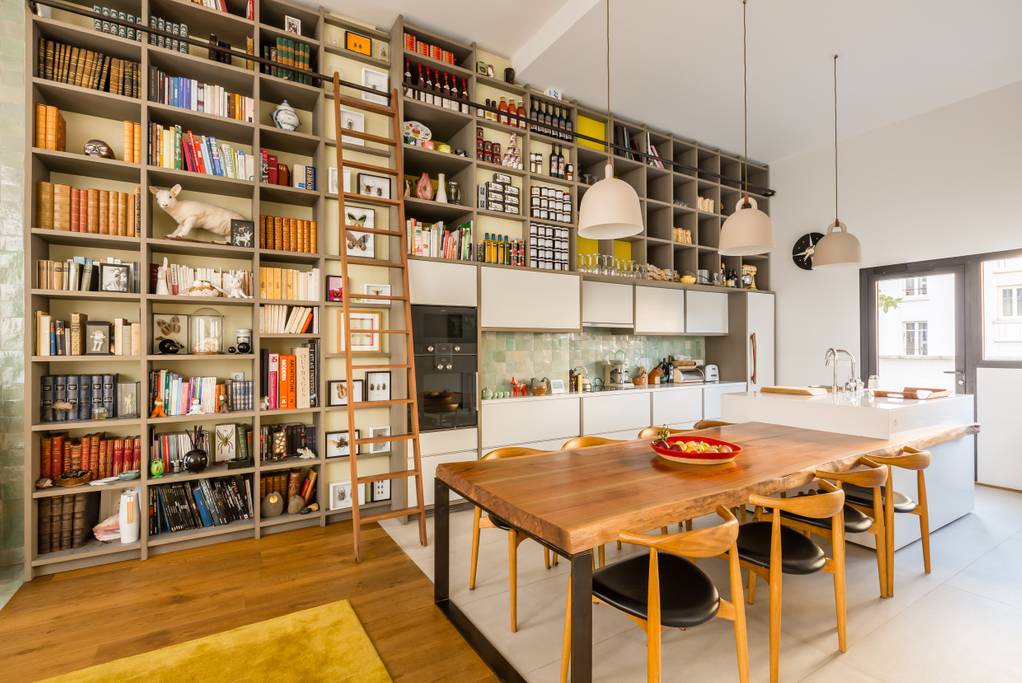 airbnb paris apartment with a pool