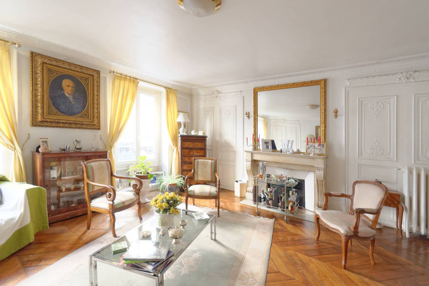 gorgeous apartment close to the opera garnier