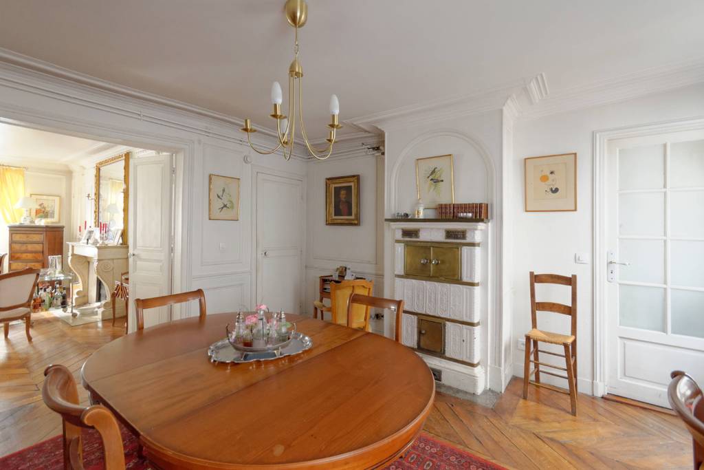 gorgeous apartment close to the opera garnier