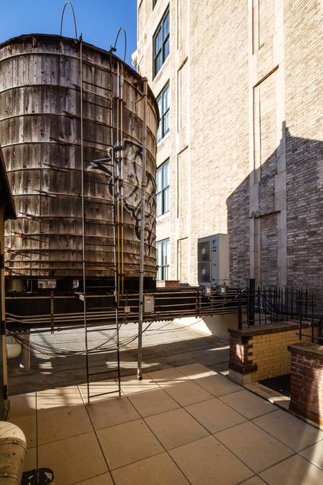 new york airbnb penthouse with private elevator