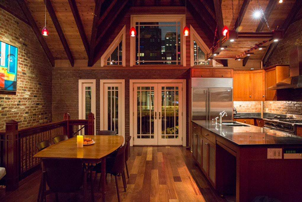 east side carriage house with hot tub airbnb new york