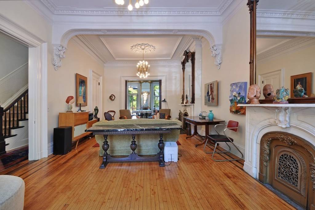 classic brooklyn townhouse airbnb new york