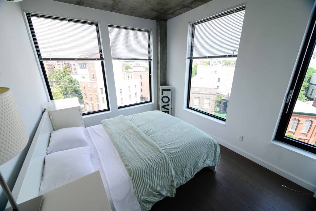 trendy apartment in the heart of williamsburg with terrace
