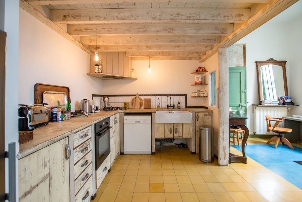 mini house airbnb loft in paris