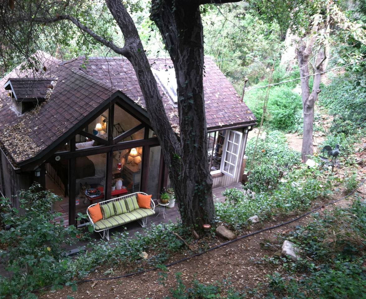 laurel canyon airbnb home los angeles